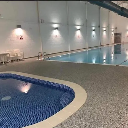 Σπίτι διακοπών East Bay - Part Of The The Bay Village With Pool, Gym And Direct Access, Pub, Restaurant, Tennis And Meadows Walks Filey
