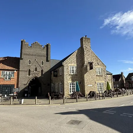 East Bay Сasa de vacaciones Filey