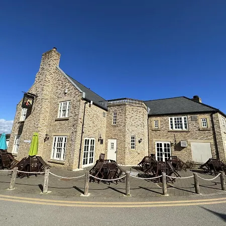 East Bay - Part Of The The Bay Village With Pool, Gym And Direct Access, Pub, Restaurant, Tennis And Meadows Walks Дом отдыха