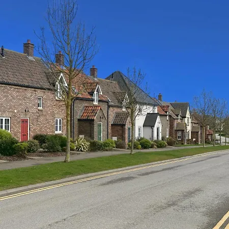 Сasa de vacaciones East Bay Filey