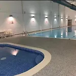 Hébergement de vacances East Bay - Part Of The The Bay Village With Pool, Gym And Direct Access, Pub, Restaurant, Tennis And Meadows Walks Filey
