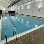 Hébergement de vacances East Bay - Part Of The The Bay Village With Pool, Gym And Direct Access, Pub, Restaurant, Tennis And Meadows Walks Filey