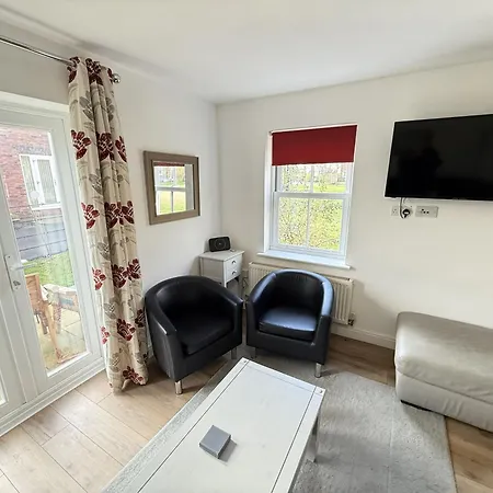 East Bay - Part Of The The Bay Village With Pool, Gym And Direct Access, Pub, Restaurant, Tennis And Meadows Walks Hébergement de vacances Filey